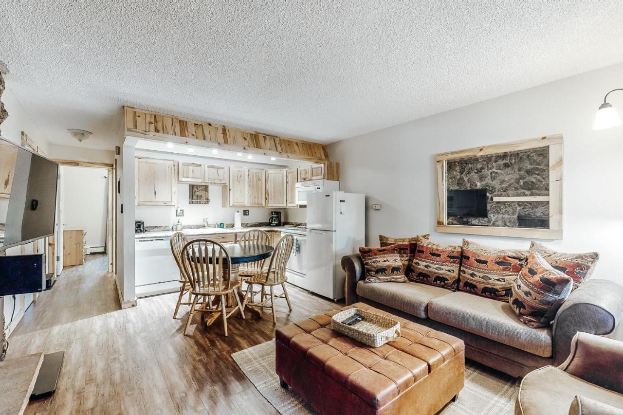 Hi Country 9-3 Apartman Winter Park Kültér fotó