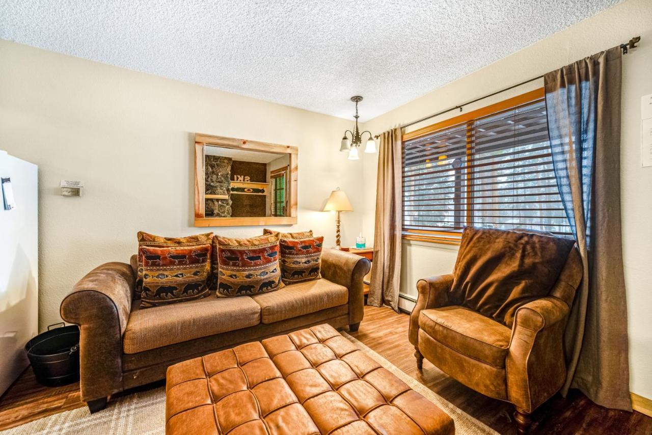 Hi Country 9-3 Apartman Winter Park Kültér fotó