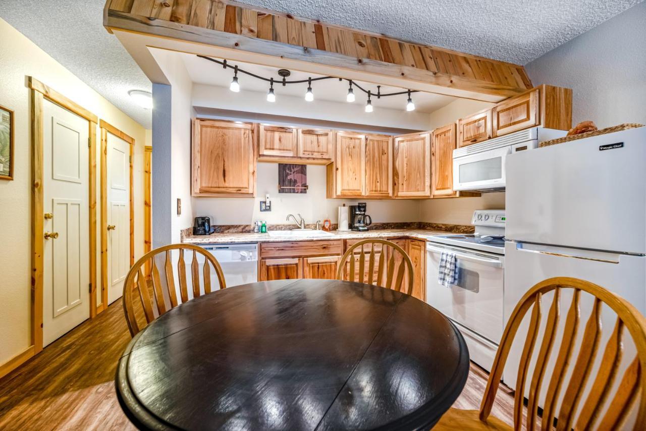 Hi Country 9-3 Apartman Winter Park Kültér fotó