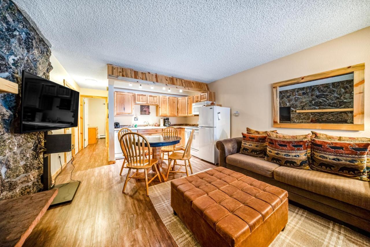 Hi Country 9-3 Apartman Winter Park Kültér fotó