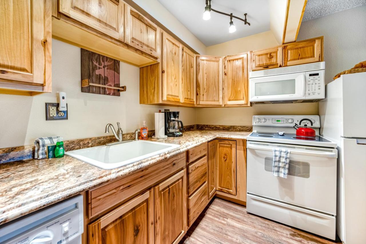 Hi Country 9-3 Apartman Winter Park Kültér fotó
