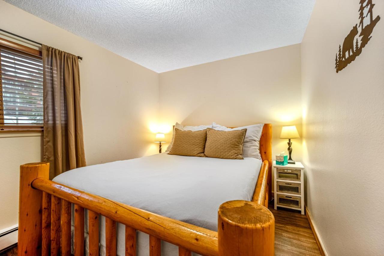 Hi Country 9-3 Apartman Winter Park Kültér fotó