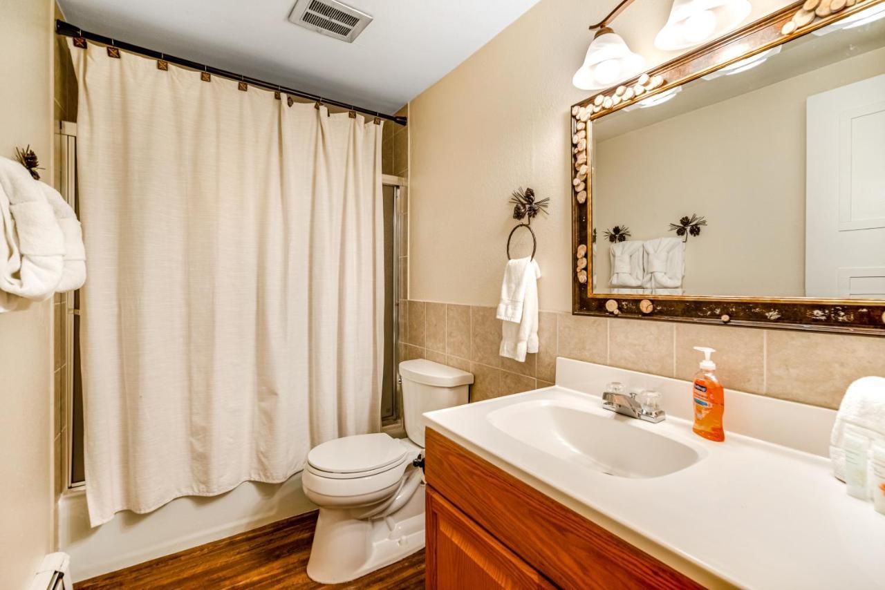 Hi Country 9-3 Apartman Winter Park Kültér fotó