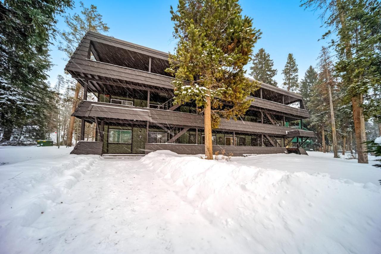 Hi Country 9-3 Apartman Winter Park Kültér fotó