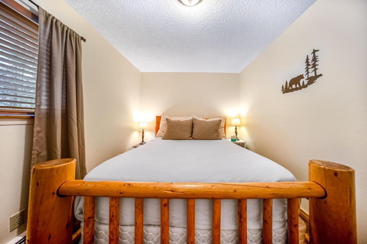 Hi Country 9-3 Apartman Winter Park Kültér fotó